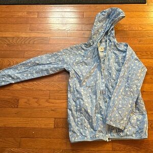 Lands’ End Packable Rain Jacket